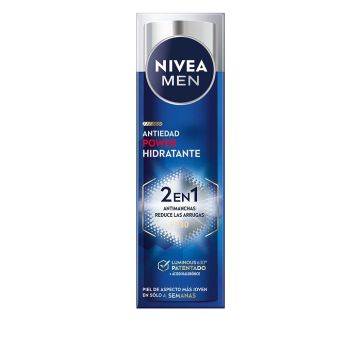 Nivea men lumen crema idratante anti macchie 50 ml