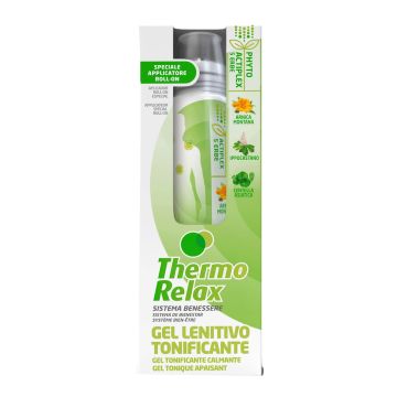 Thermo relax fito gel 60 ml