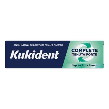 Kukident fresco crema adesiva per protesi  40 grammi