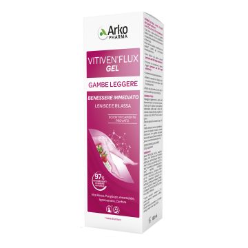 Vitiven flux gel benessere immediato 150 ml