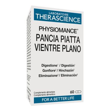 Physiomance pancia piatta 60 capsule