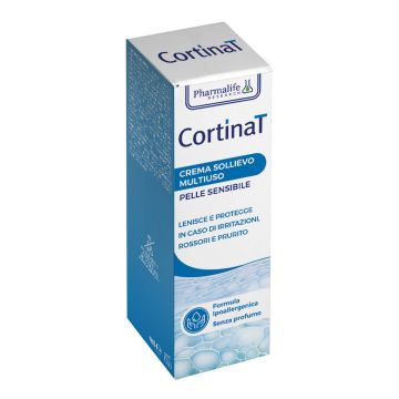 Cortinat crema sollievo 30 ml