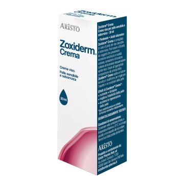 Zoxiderm crema 30 ml