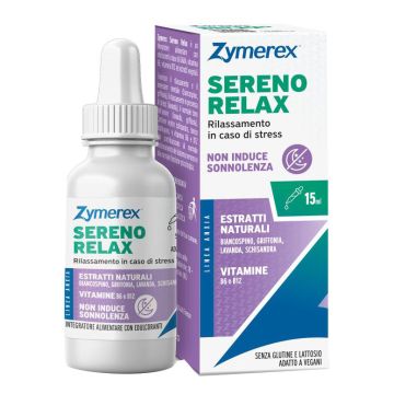 Anxia dynamica gocce 15 ml