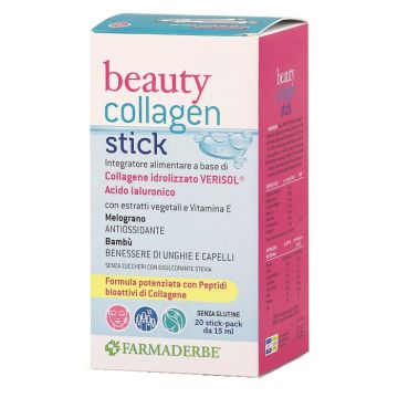 Beauty collagen 20 stickpack Beauty collagen 20 stickpack