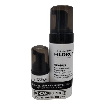 Filorga s p mousse + mini mousse 30 ml