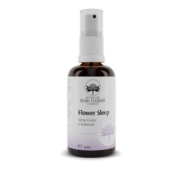 Australian bush flower essences sleep vaporizzatore 50 ml