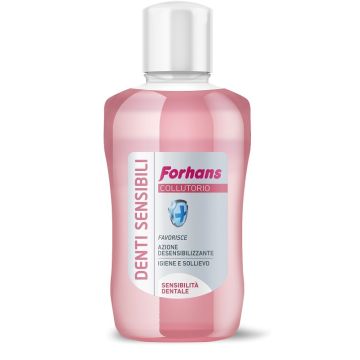 Forhans denti sensibili collutorio 500 ml