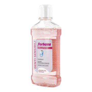 Forhans denti sensibili collutorio 500 ml