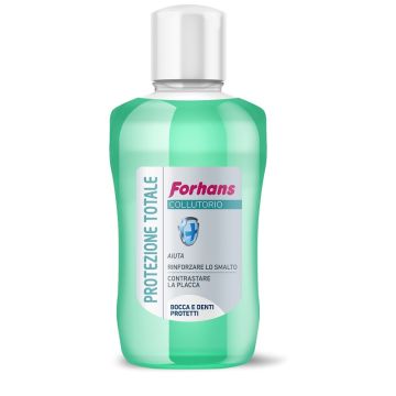 Forhans protezione totale collutorio 500 ml