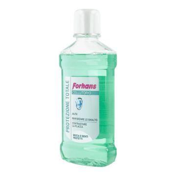 Forhans protezione totale collutorio 500 ml