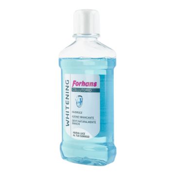 Forhans whitening collutorio 500 ml