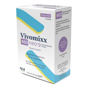 Vivomixx 460 neo 9 10 bustine