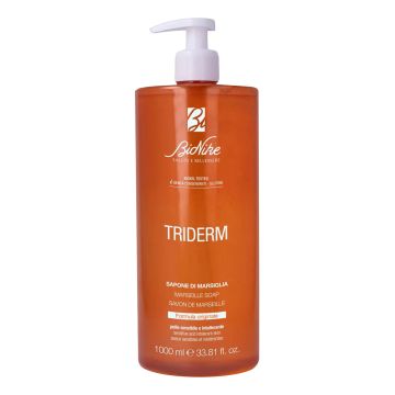 Bionike Triderm Sapone Marsiglia Os Detergente Delicato 1L