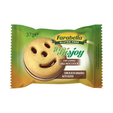 Farabella bisjoy nocciole promo 37 g