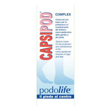 Capsipod cpx emulsione 100ml
