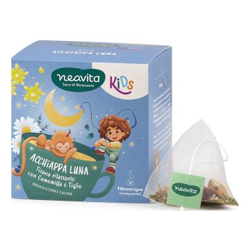 Neavita filtroscrigno kids acchiappa luna