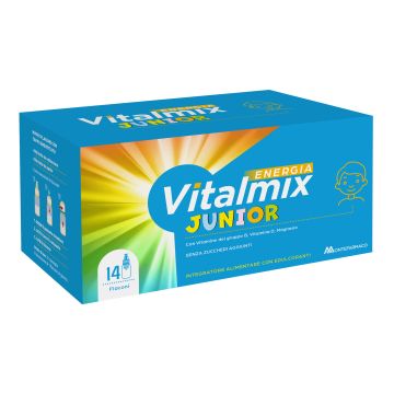 Vitalmix Energia Junior 14 Flaconi