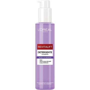 L'oreal paris skincare revitalift siero detergente levigante filler 150 ml