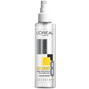 L'oreal paris studio line go create spray 150 ml