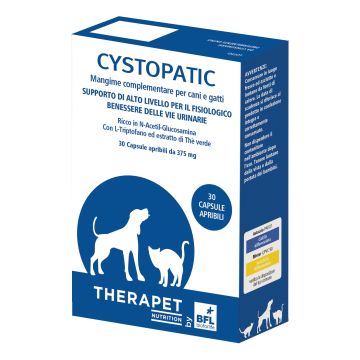 Cystophan Therapet 30 Capsule