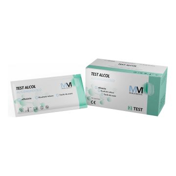 Test alcol munus medical 2 pezzi