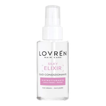 Lovren hair care olio conditioner 50 ml