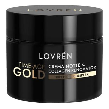 Lovren crema notte time-age gold 30 ml