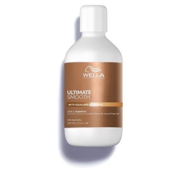 WELLA - Ultimate Smooth - Shampoo Lisciante 100 ml