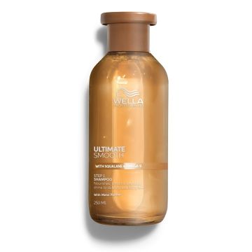 WELLA - Ultimate Smooth - Shampoo Lisciante 250 ml