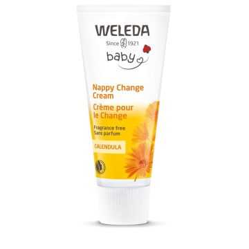 Weleda calendula crema protettiva senza profumo 75 ml Weleda calendula crema protettiva senza profumo 75 ml