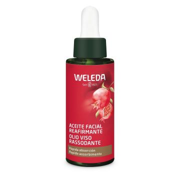Olio viso rassodante melograno 30 ml