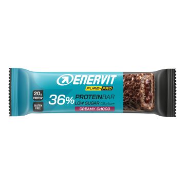 Enervit pure pro bar 36% choco 55 g