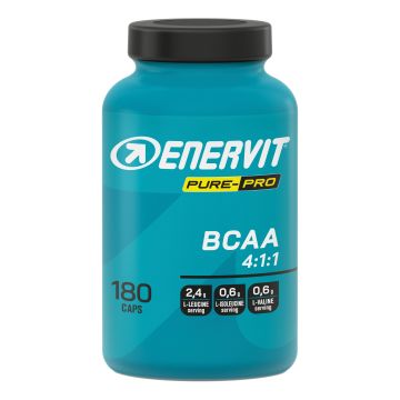Enervit pp bcaa 4:1:1 180 compresse