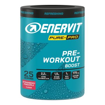 Enervit pure pro pre workout 313 g