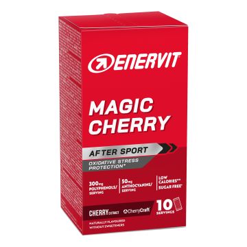 Enervit sport magic cherry 10 bustine