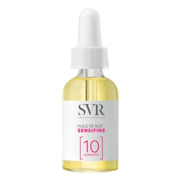 Sensifine huile de nuit 30 ml