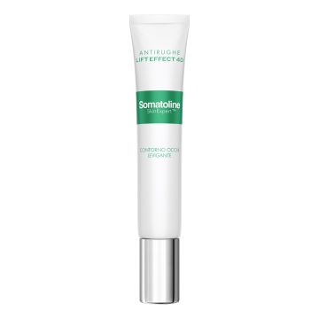 Somatoline Skin Expert Contorno Occhi Levigante Antirughe 15 ml