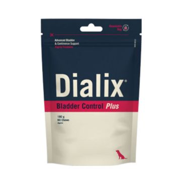 Dialix bladder control plus 60 chews vegan Dialix bladder control plus 60 chews vegan