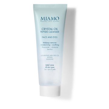 Miamo Total Care Minisize Crystal Oil Peptide Cleanser 50 ml
