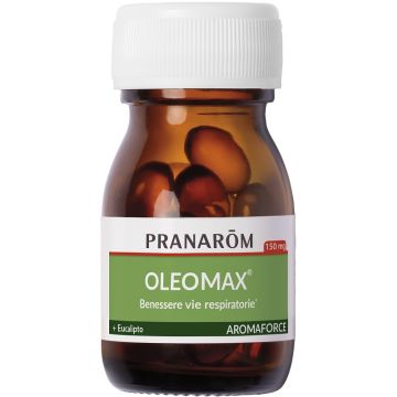 Pranarom aromaforce oleobiotic 15 capsule