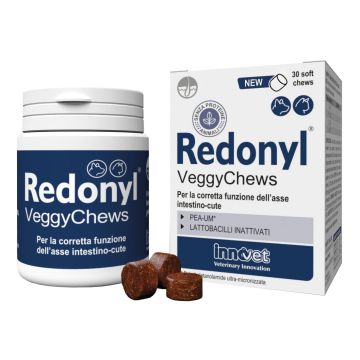 Redonyl veggy 30 soft chews