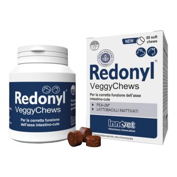 Redonyl veggy 60 soft chews