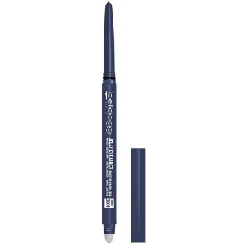 Bellaoggi jelly eye liner matita occhi 30 ore water resistant lagoon