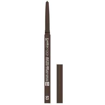 Bellaoggi jelly eye liner matita occhi 30 ore water resistant savannah