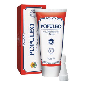 Populeo pomata 50 ml