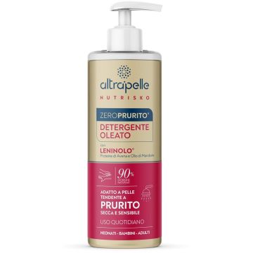 Altrapelle nutrisko zeroprurito detergente oleato 400 ml