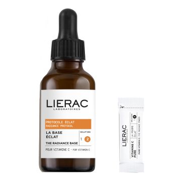 Protocoles luminosita' siero vitamina c 30 ml + 14 bustine da 0,2 g