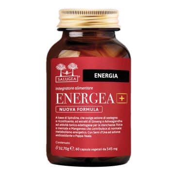 Salugea energea+ 60 capsule