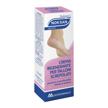 Noksan crema rigenerante talloni screpolati 50 ml